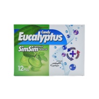  سرد اکالیپتوس سیم سیم با طعم نعناع مجموعه 3 عددی635e8a4d9f18839490